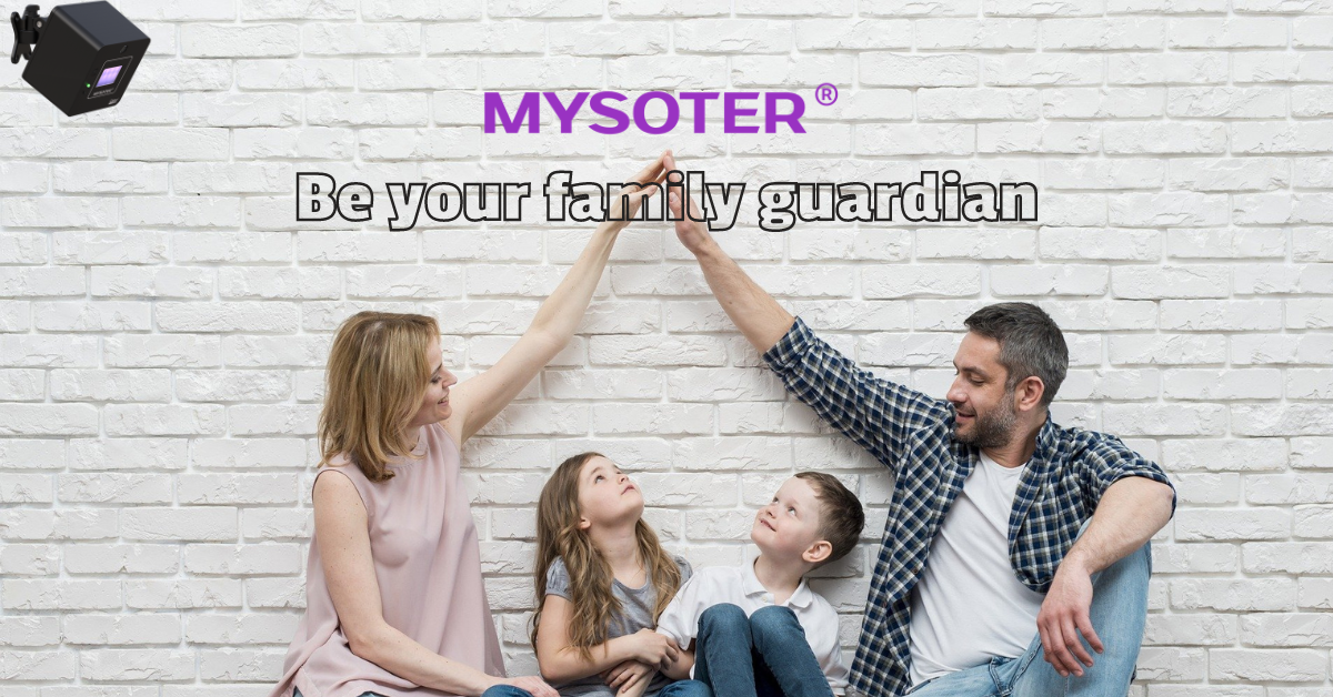 Mysoter UV germicidal light protect your family